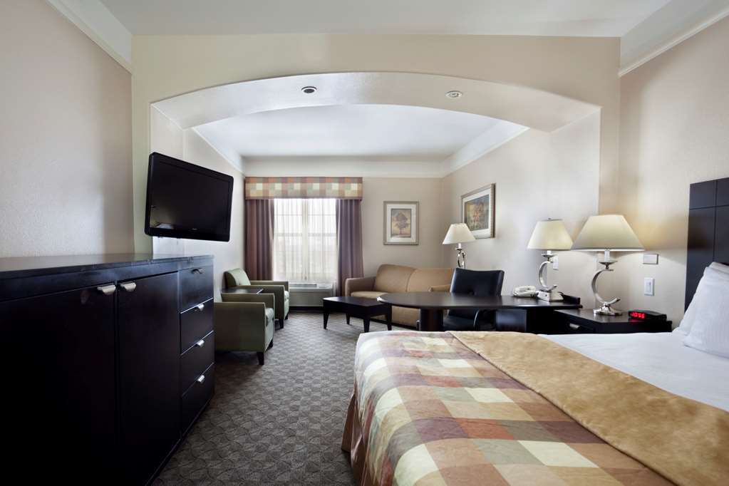 La Quinta Inn & Suites By Wyndham Pharr Rgv Medical Center Kamer foto