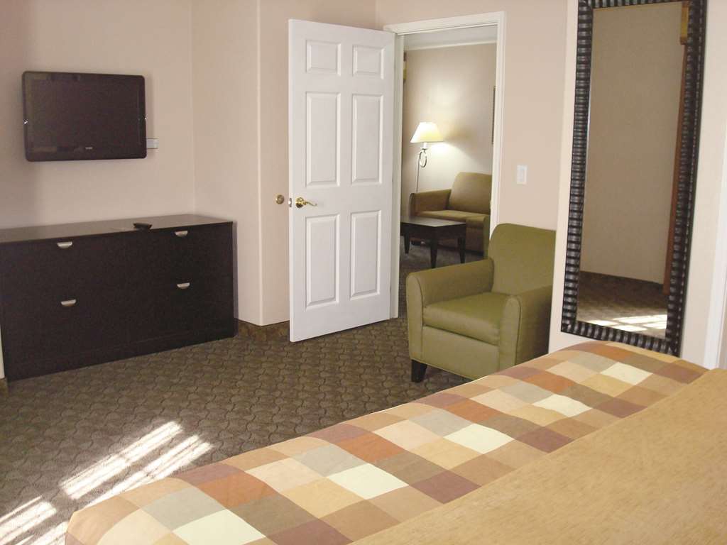 La Quinta Inn & Suites By Wyndham Pharr Rgv Medical Center Kamer foto